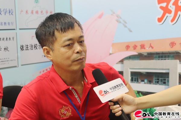 备战新高考!广州市举行2018年高中阶段学校招