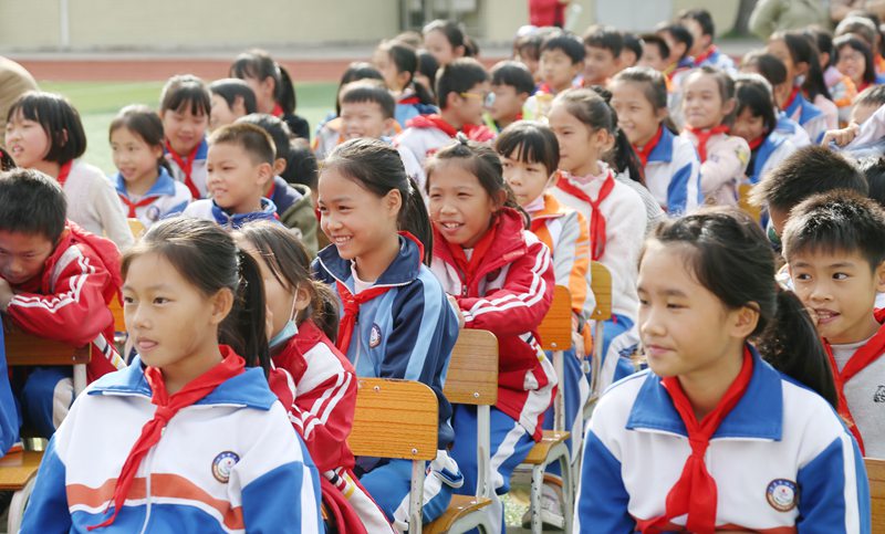 水头中心小学图片